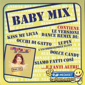 Album cover art for Dance