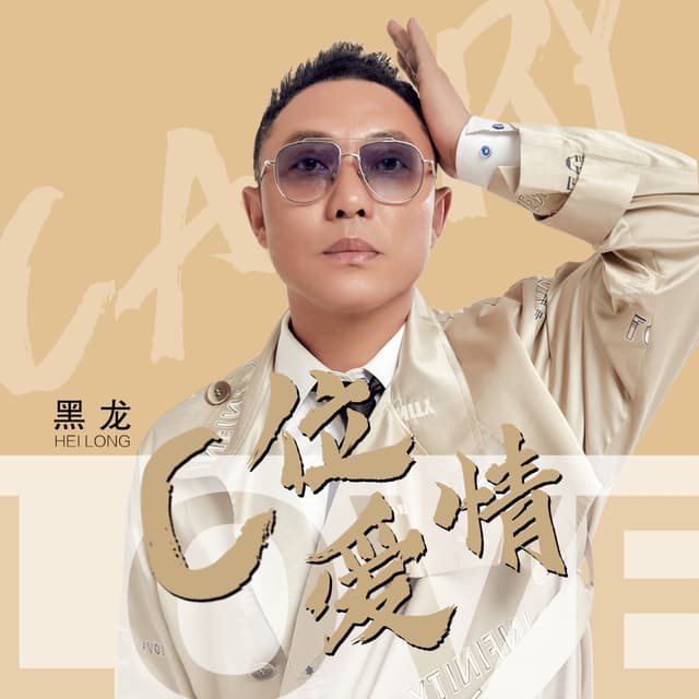 Album cover art for C位爱情