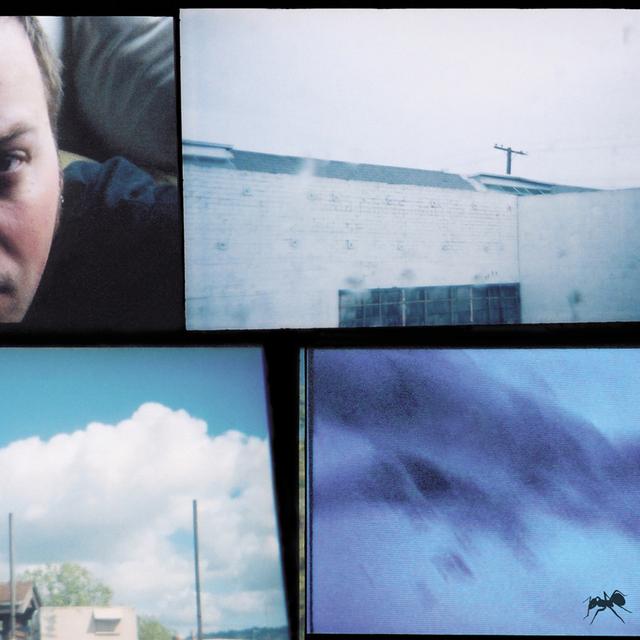 Album cover art for Muted