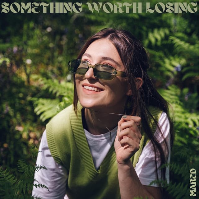 Album cover art for Something Worth Losing
