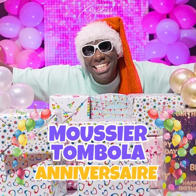 Album cover art for Anniversaire