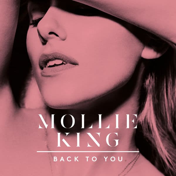 Album cover art for Back To You
