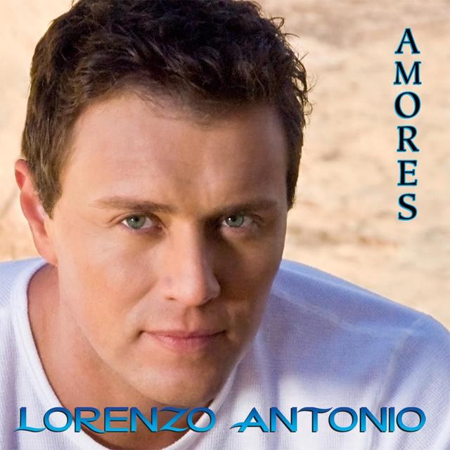 Album cover art for Amores