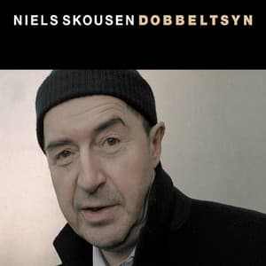 Album cover art for Dobbeltsyn