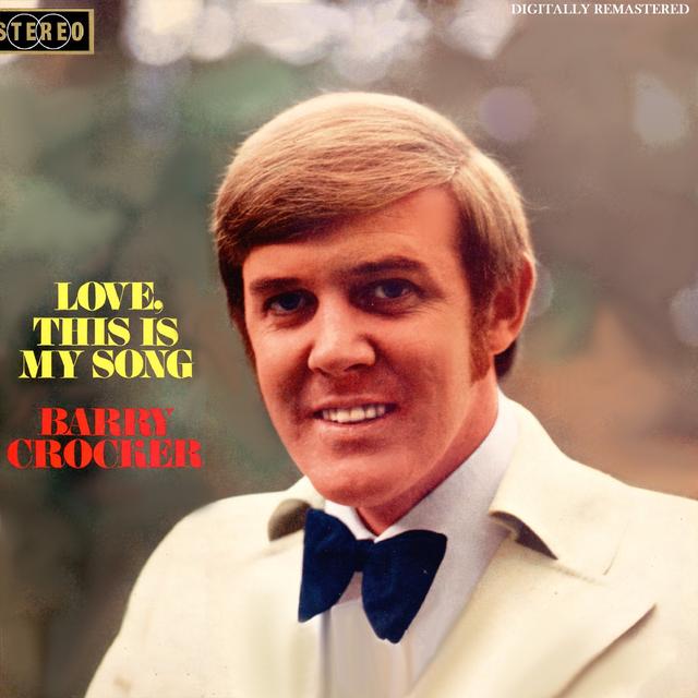 Album cover art for Love This Is My Song
