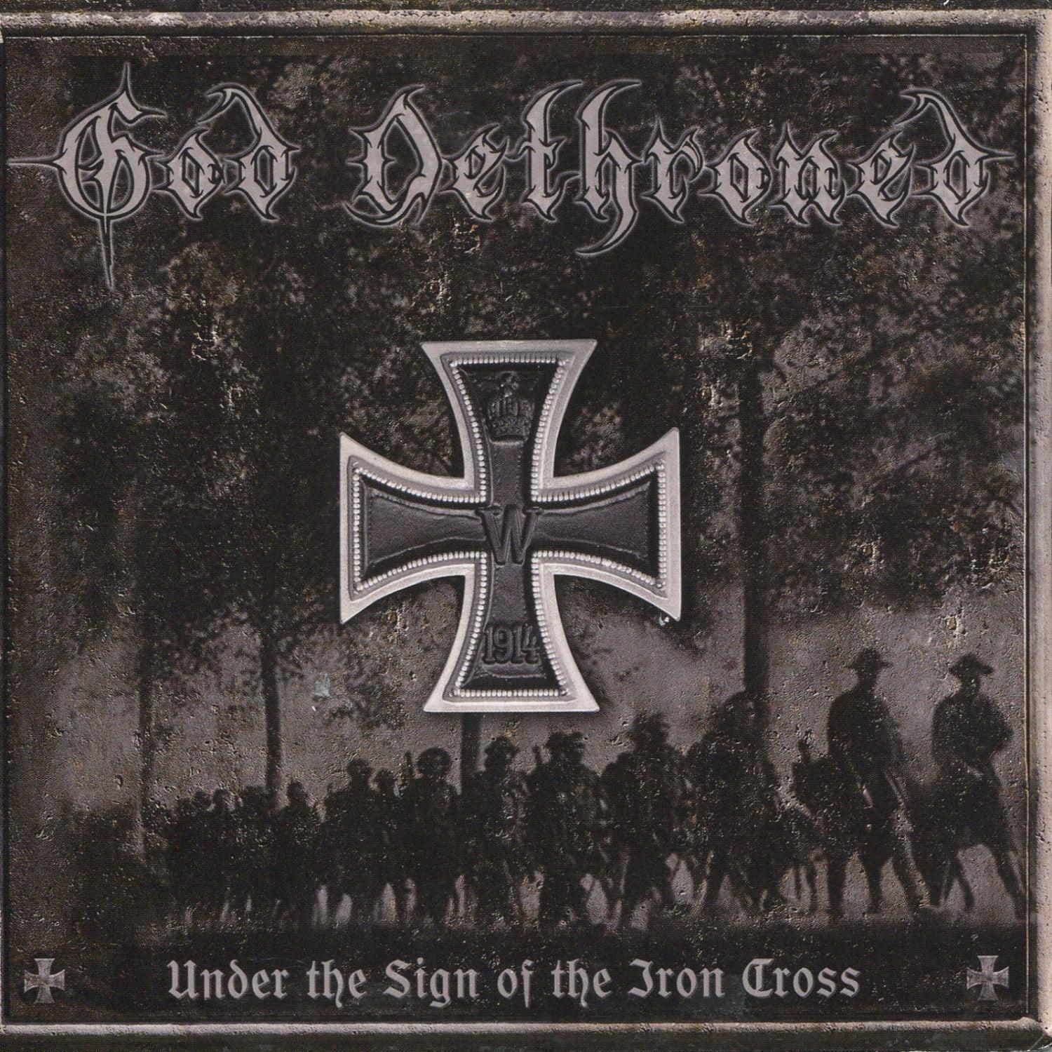 Under The Sign of the Iron Cross