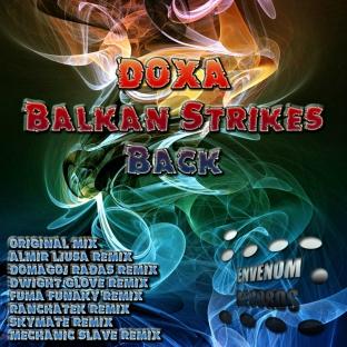 Balkan Strikes Back
