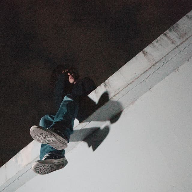 Album cover art for I'll drift off