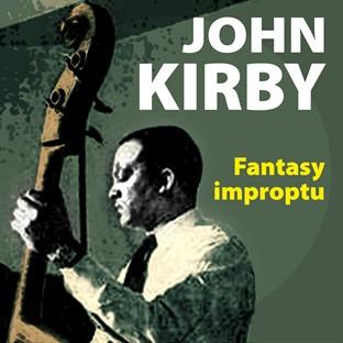 Album cover art for Fantasy Impromptu