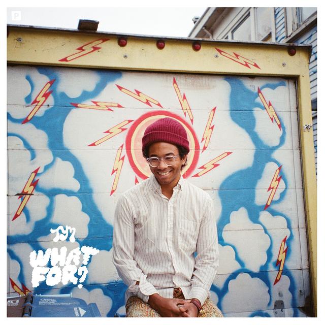 Album cover art for What For?