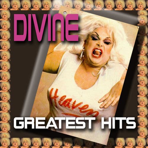 Album cover art for Greatest Hits
