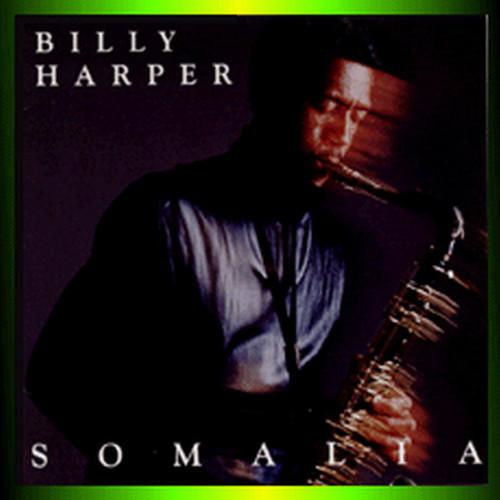Album cover art for Somalia
