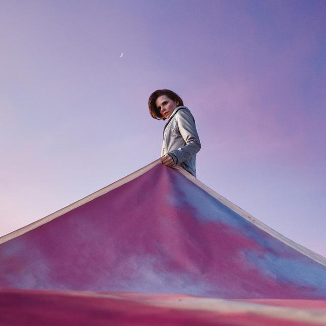 Album cover art for My Light, My Destroyer