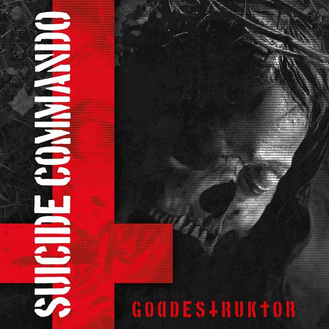 Album cover art for Goddestruktor