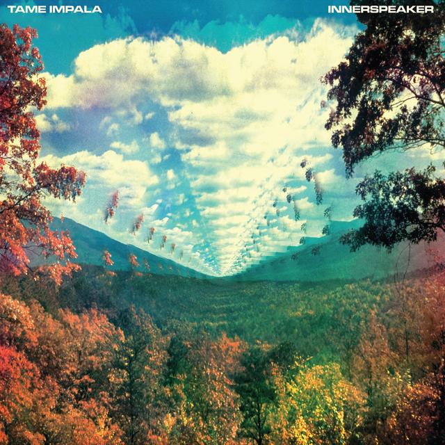 Album cover art for Innerspeaker