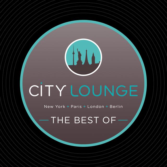 Album cover art for City Lounge, The Best Of