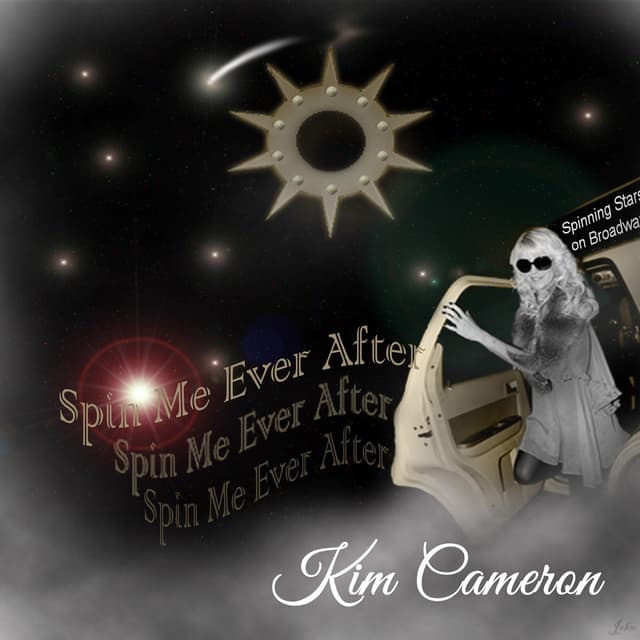 Album cover art for Spin Me Ever After