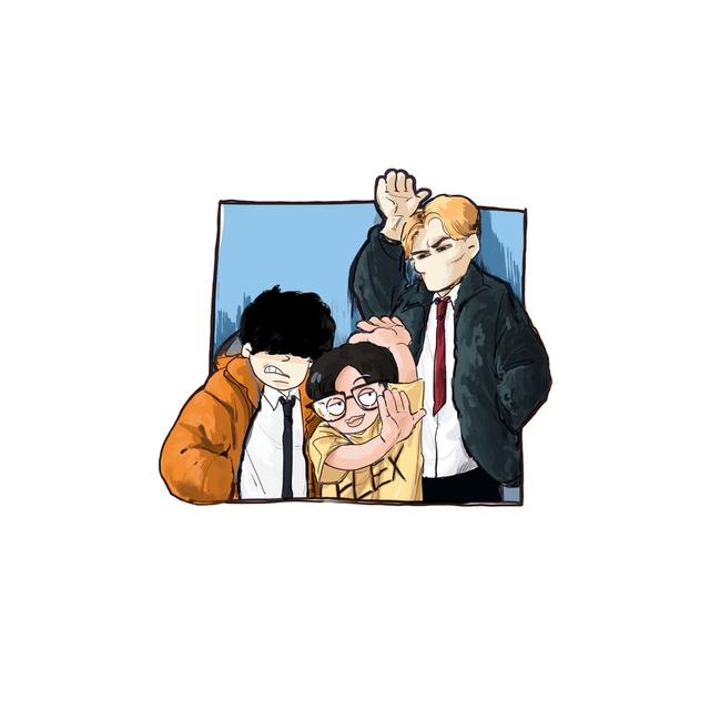 Album cover art for 찐