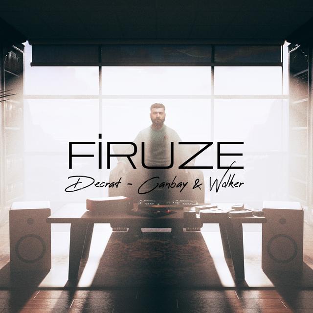 Album cover art for Firuze