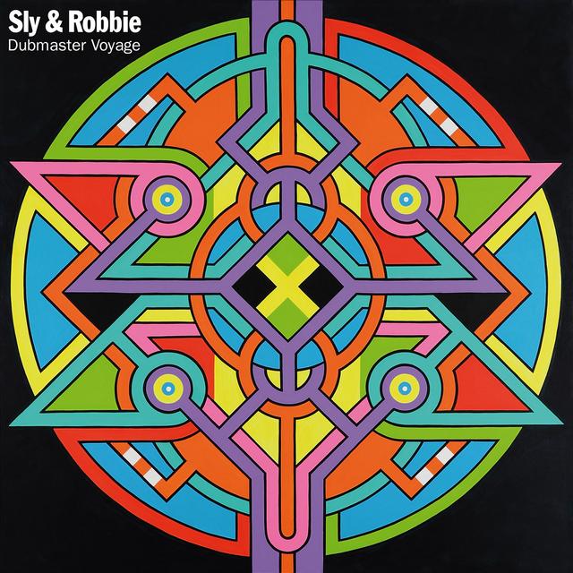 Album cover art for Dubmaster Voyage