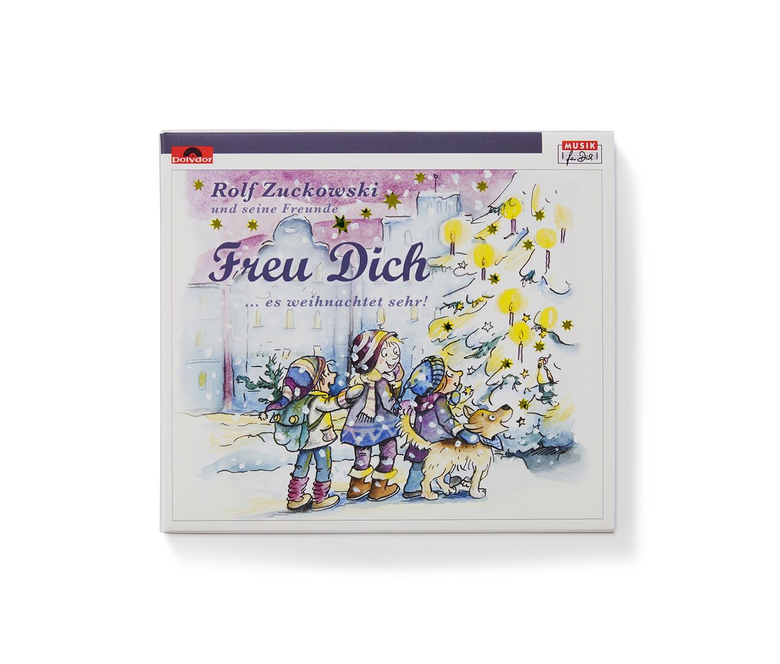 Freu Dich ...es weihnachtet sehr!