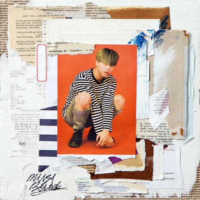 Album cover art for The Last Boy In The Class