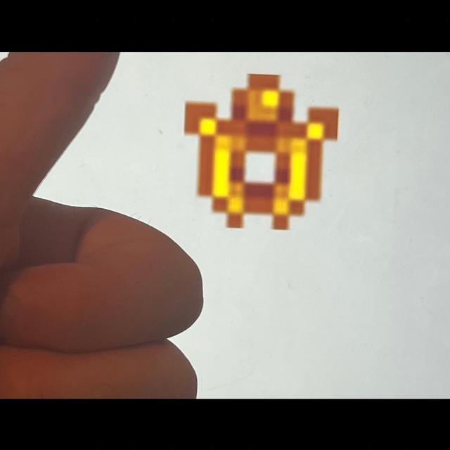 Album cover art for Ring of Yoba