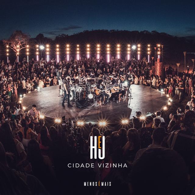 Album cover art for Cidade Vizinha