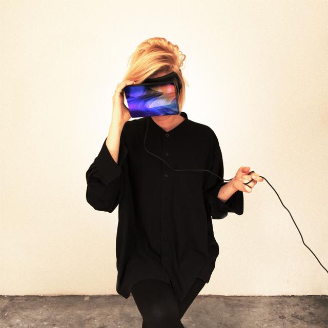 Album cover art for The Future's Void