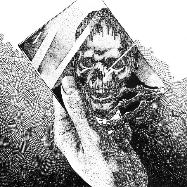 Album cover art for Replica