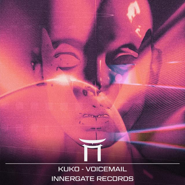 Album cover art for Voicemail