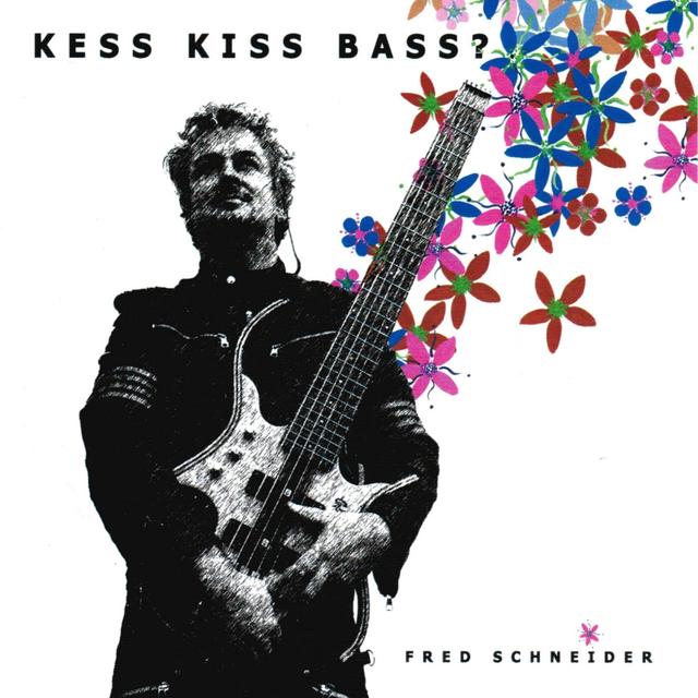 Album cover art for Kess Kiss Bass ?