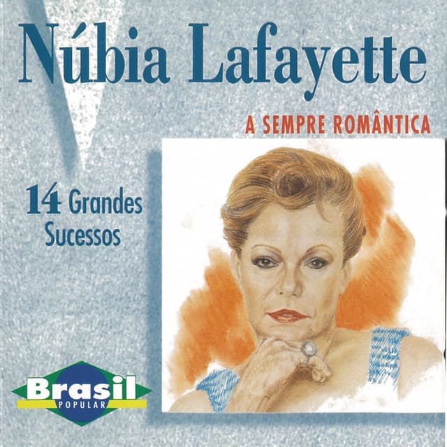 Album cover art for A Sempre Romântica