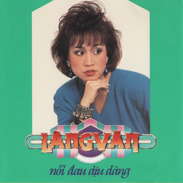 Album cover art for Nỗi Đau Dịu Dàng