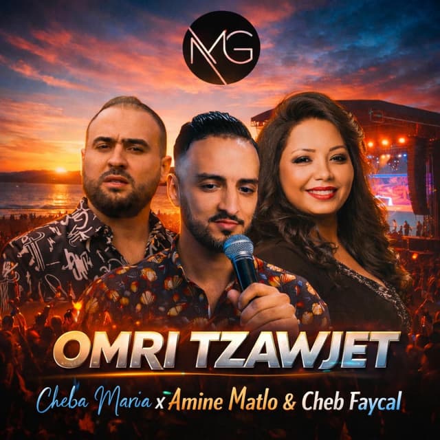 Album cover art for Omri Tzawjet
