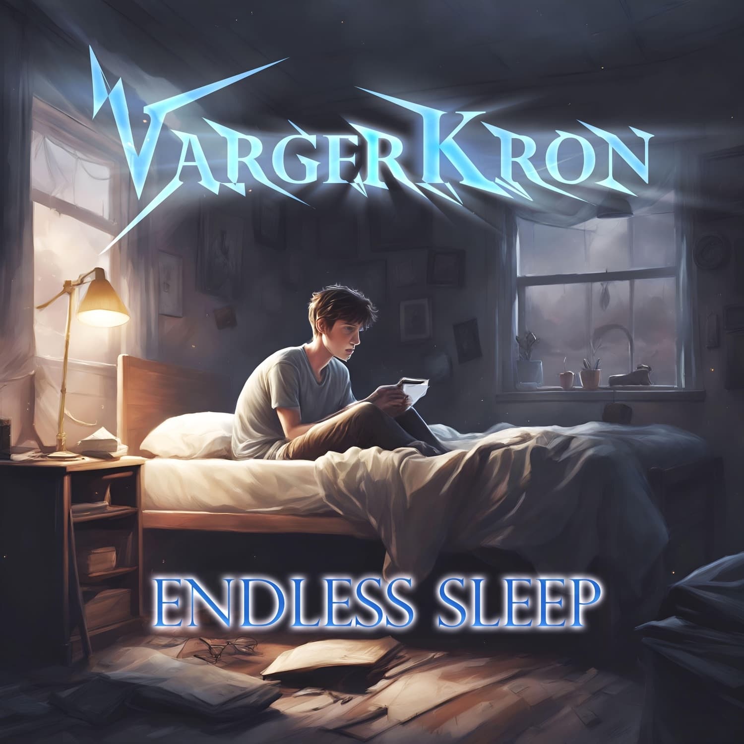 Lyric cover art