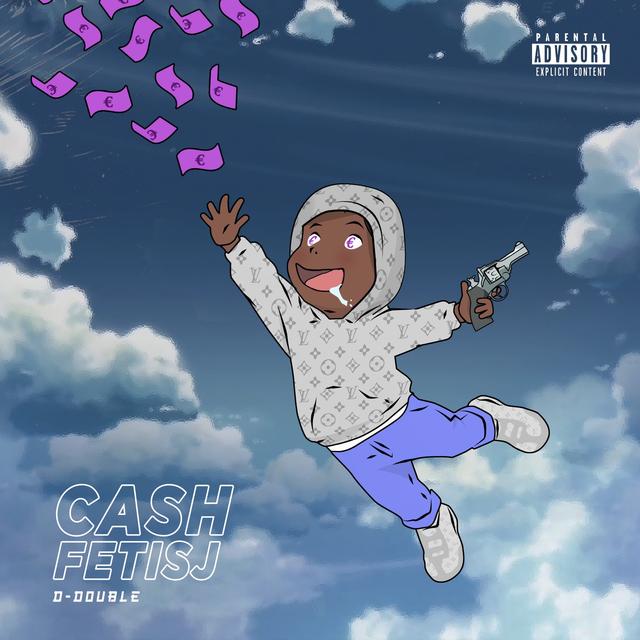 Album cover art for Cash Fetisj