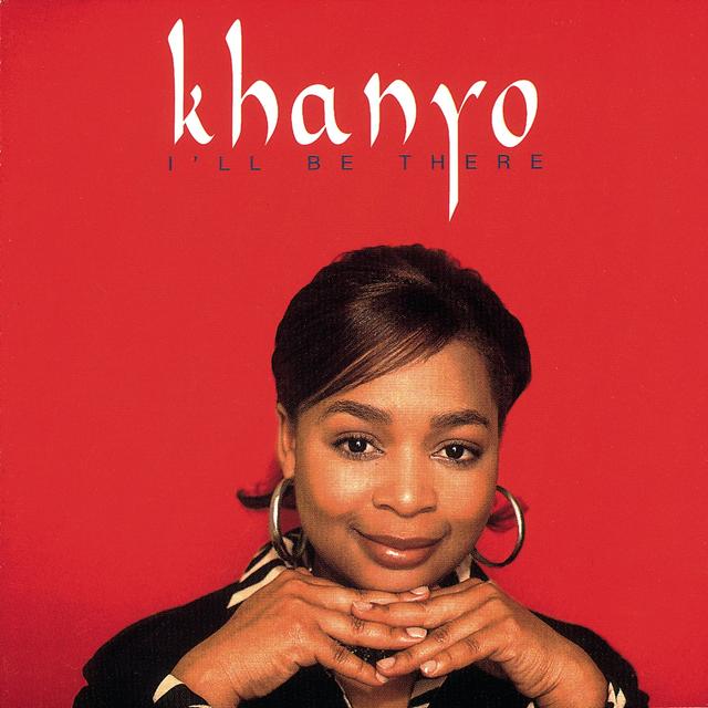 Album cover art for I'll Be There