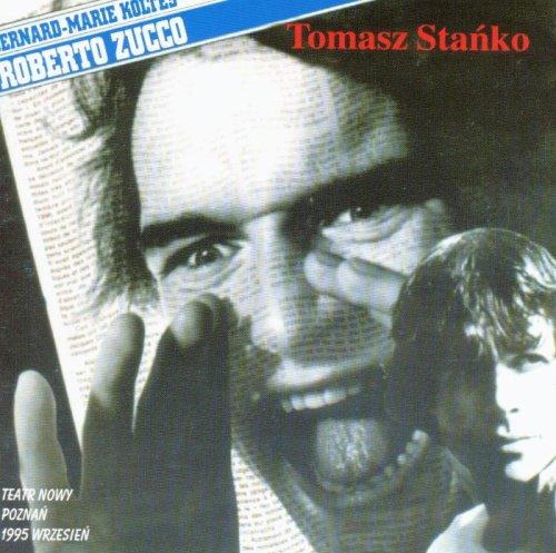 Album cover art for Roberto Zucco