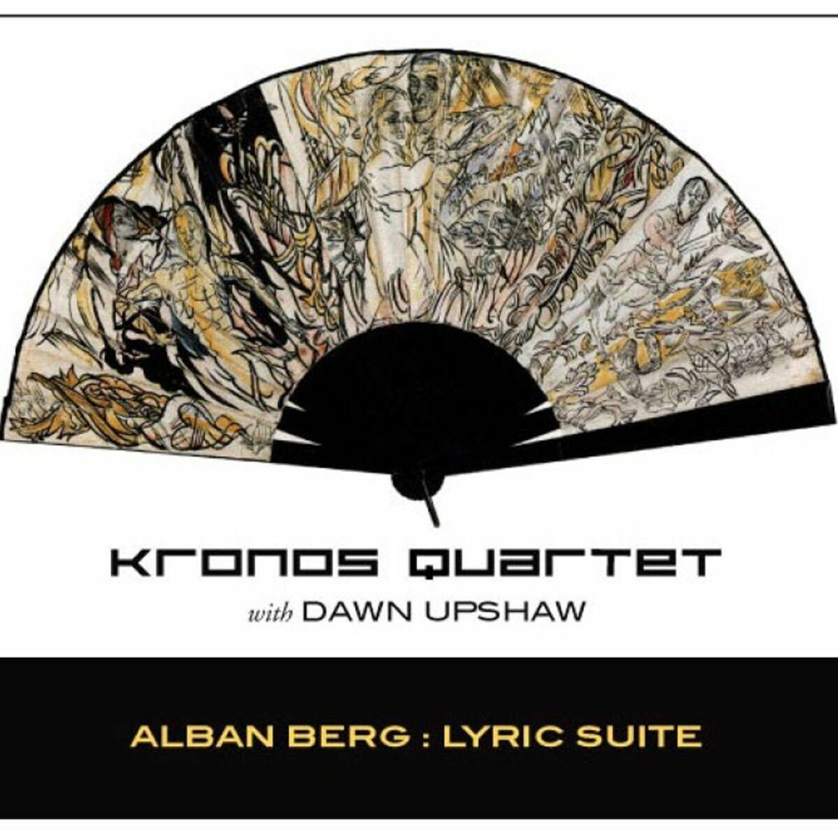Alban Berg: Lyric Suite