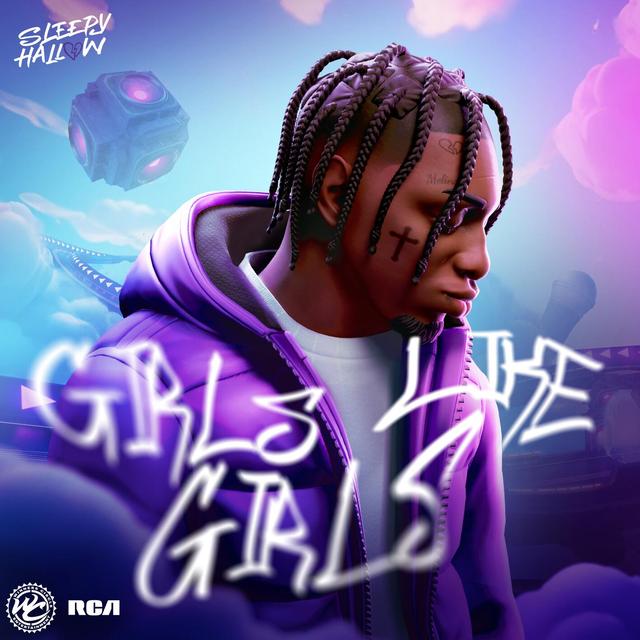 Album cover art for Girls Like Girls