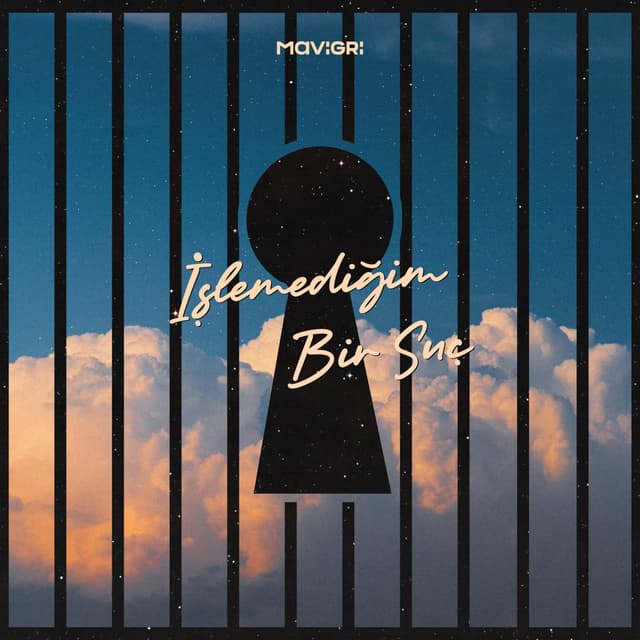 Album cover art for İşlemediğim Bir Suç