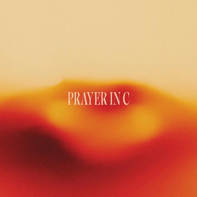 Album cover art for Prayer in C