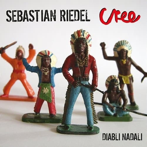Album cover art for Diabli nadali