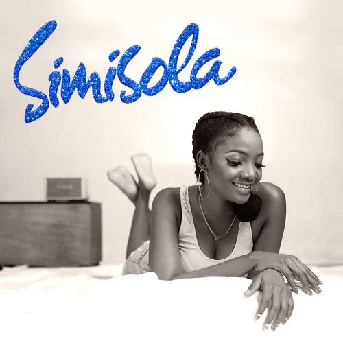 Album cover art for Simisola