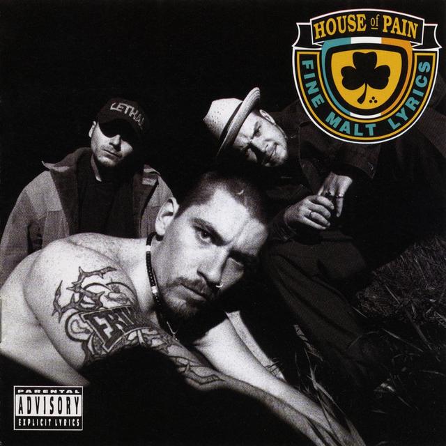 Album cover art for House of Pain