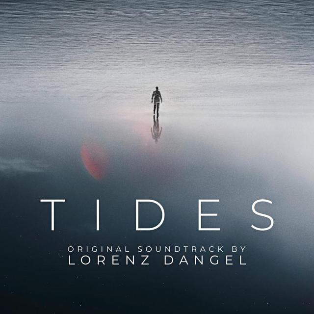 Album cover art for TIDES (Original Soundtrack)