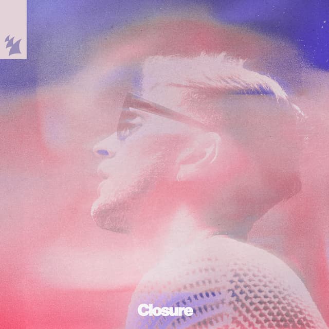 Album cover art for Closure