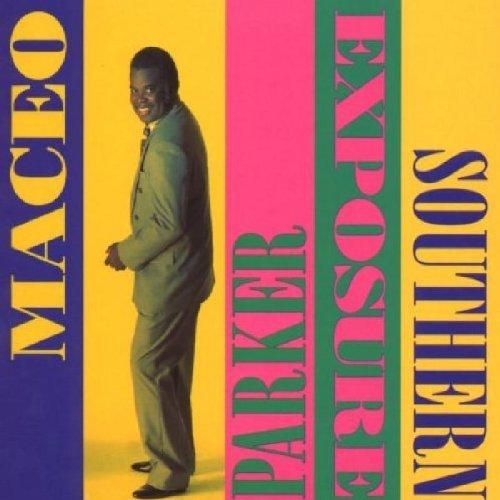 Album cover art for Southern Exposure