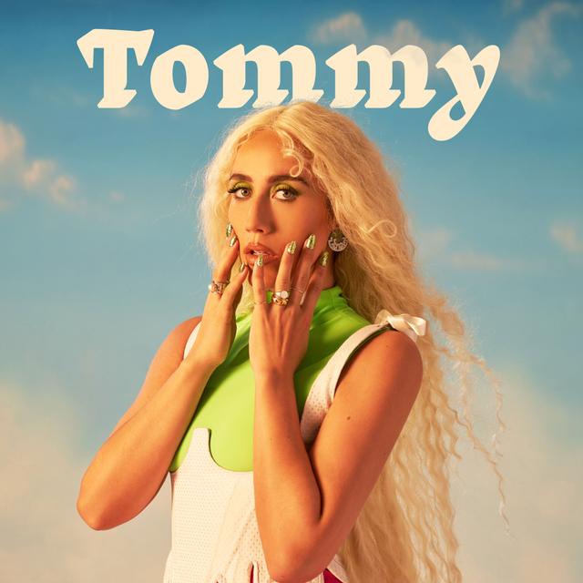 Album cover art for Tommy